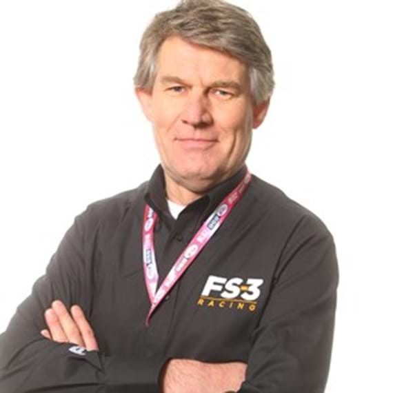Nigel Snook FS-3 Racing