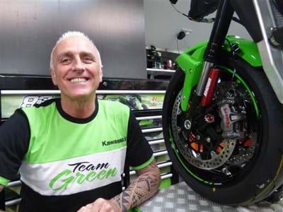 Nick Morgan, MSS Performance 001