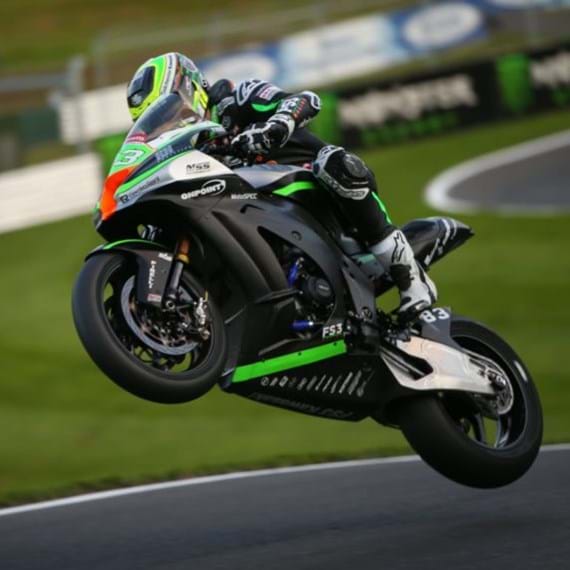 Danny Buchan Cadwell 2019