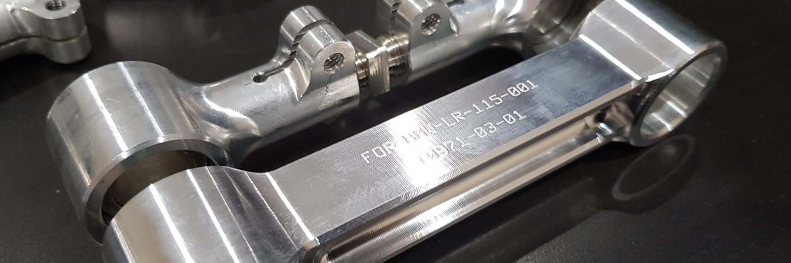 Fortis Racing Dog Bone