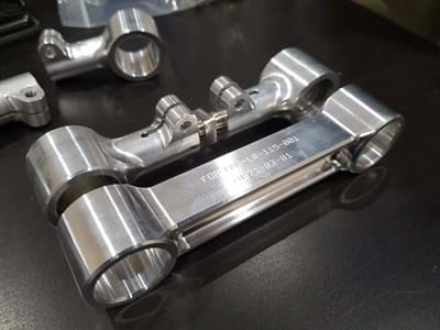 Fortis Racing Dog Bone