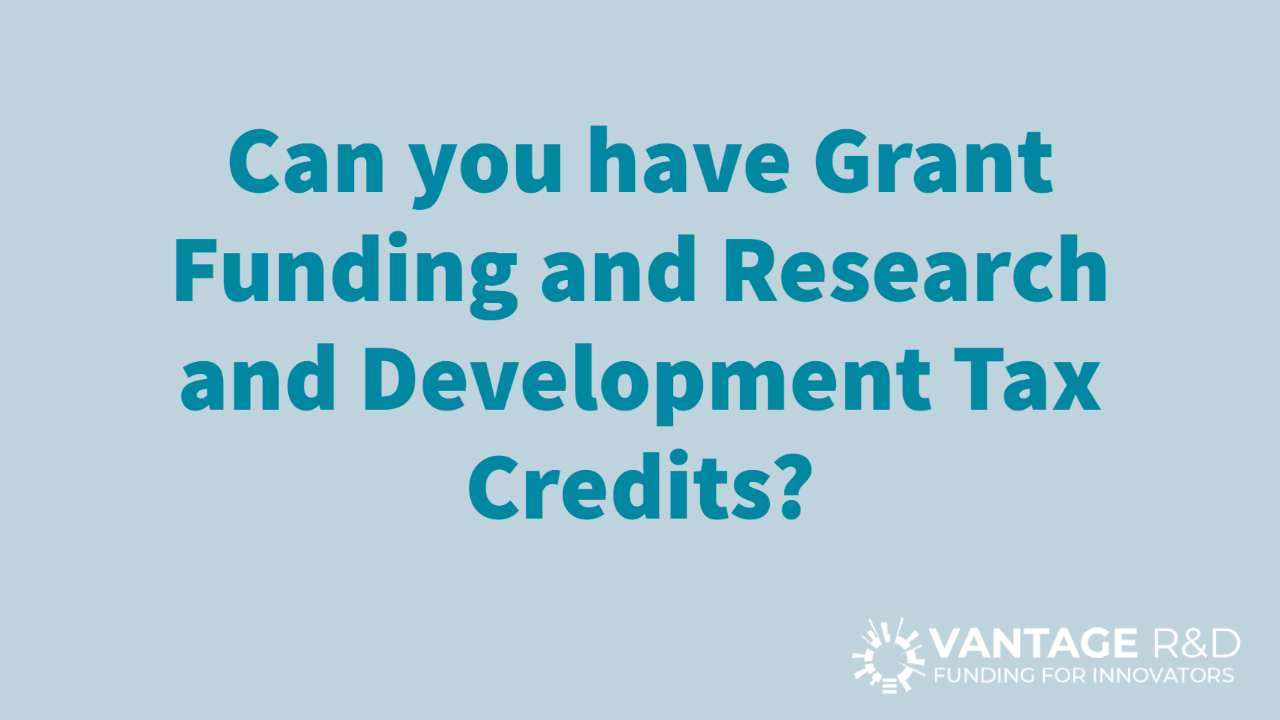 R&D And Grants